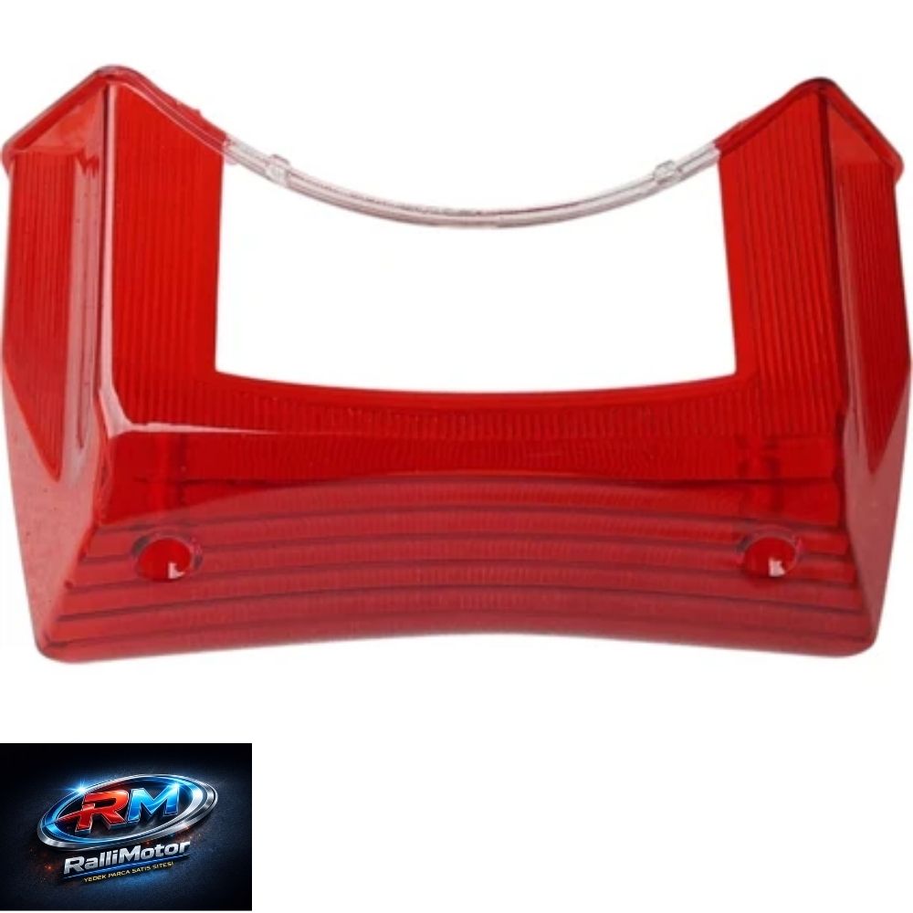 ARKA STOP CAMI (ÇIPLAK A KALİTE) YBR 125 K YAMAHA 2010