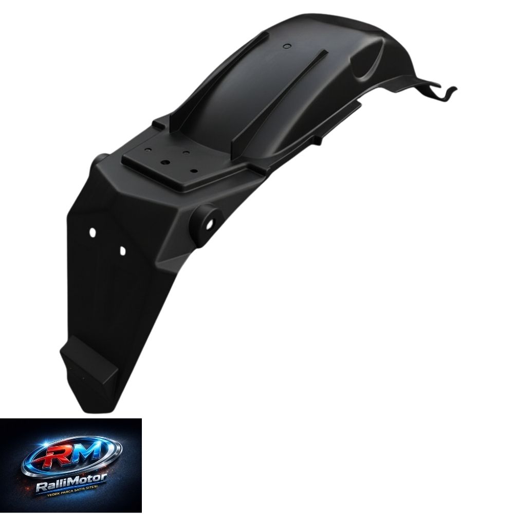 ARKA ÇAMURLUK (PLS SİYAH OEM) MH 125 MONDİAL