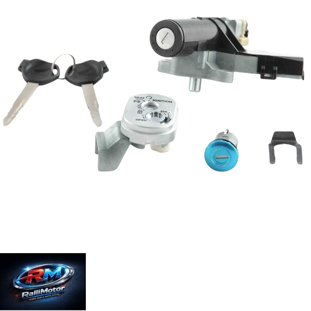 KONTAK SETİ (KOMPLE) SPACY HONDA