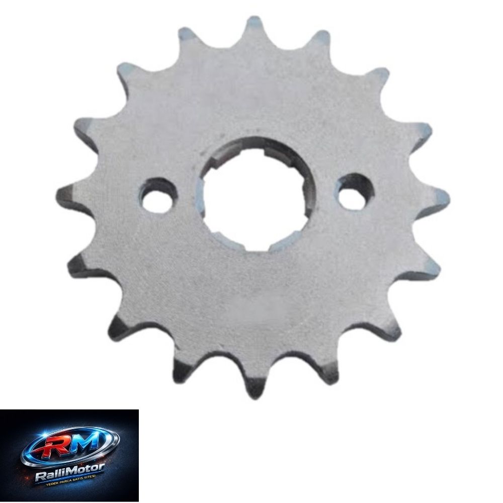 DİŞLİ ÖN 16T (A KALİTE) CG 150