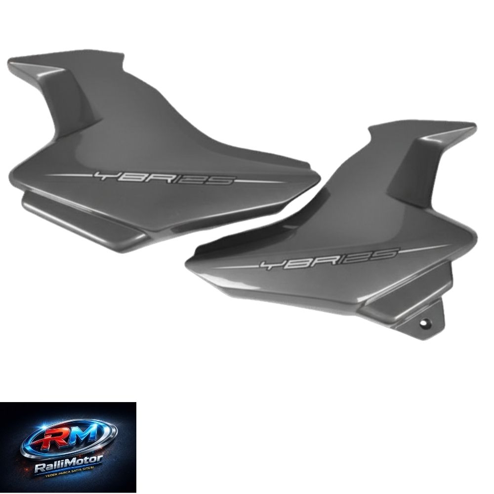 YAN KAPAK SAĞ-SOL (SET) GRİ YBR 125-K YAMAHA