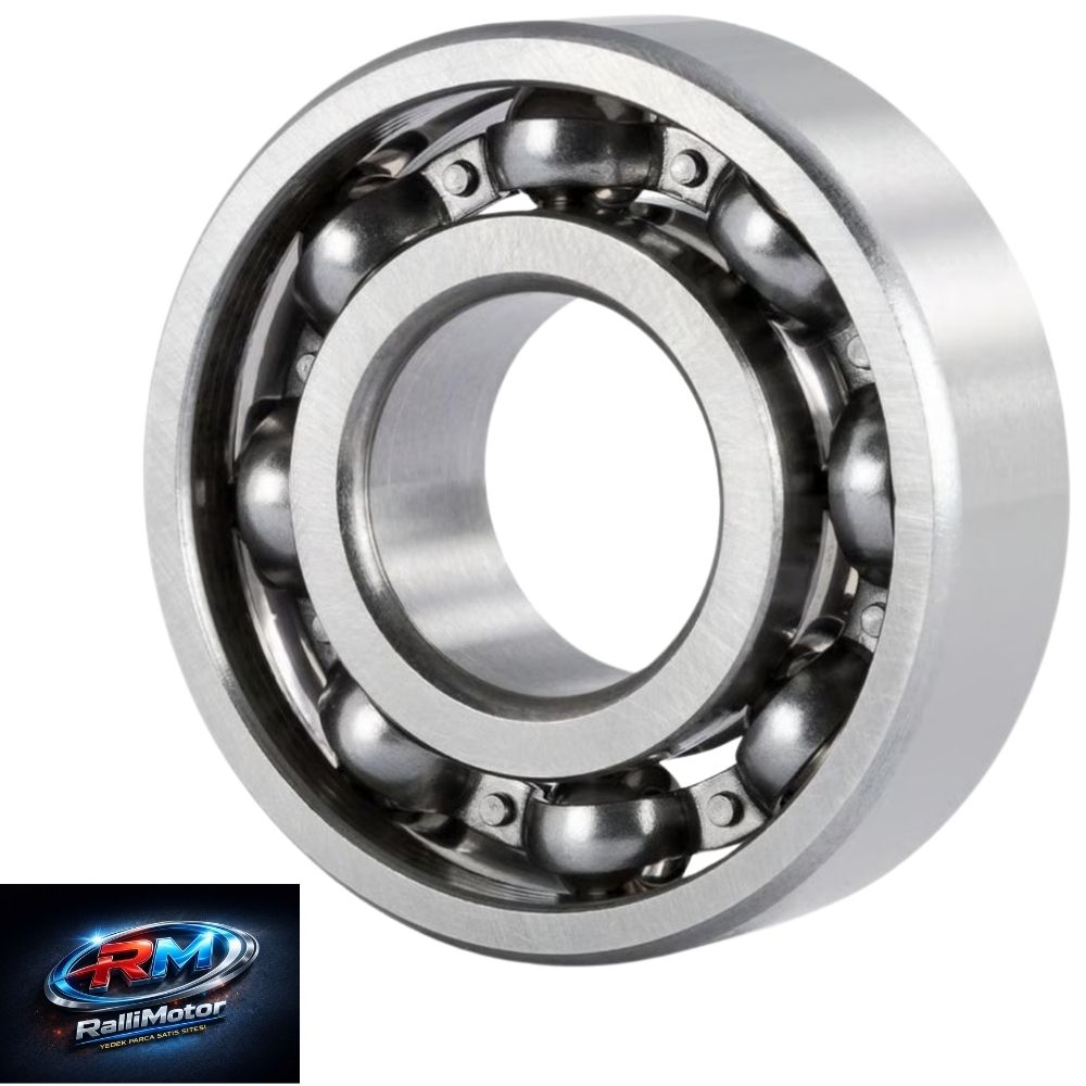 KRANK BİLYASI TAKIM OEM KUBA / ASYA / AGK / ÇELİK / CG 125