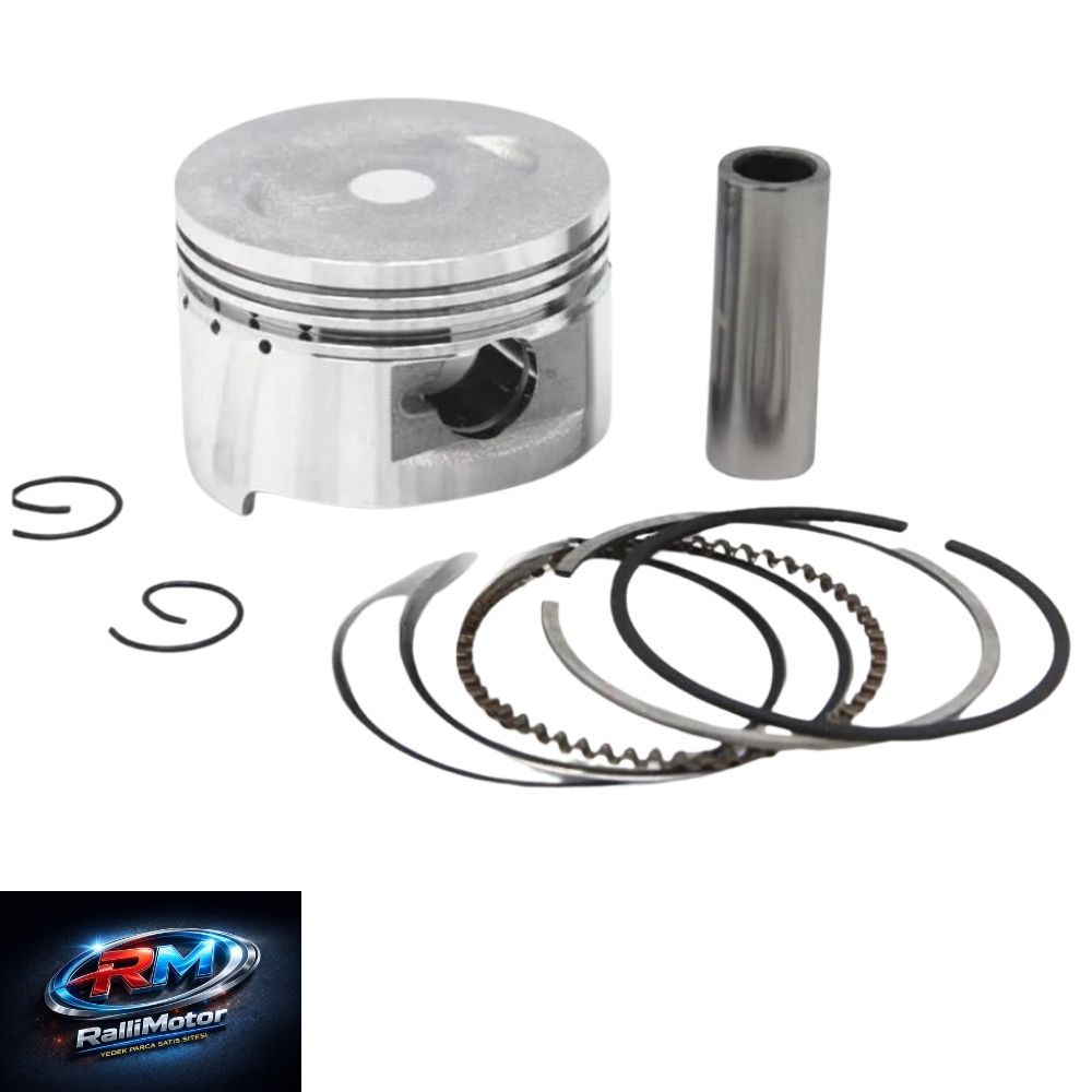 PİSTON SEKMAN (56,50mm-13 mm PERNO) OEM NY ÇİTA 125 / CG 125