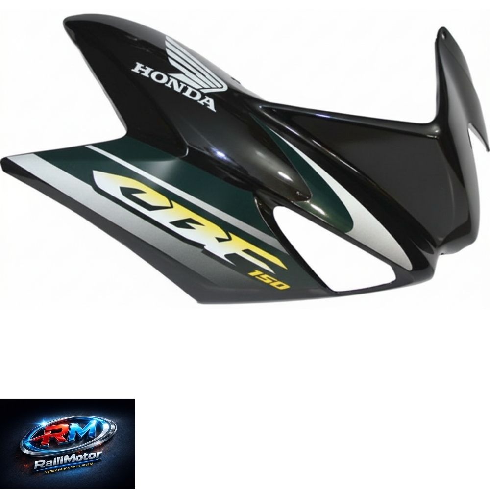DEPO YAN GRENAJ TAKIMI SİYAH (YENİ MODEL SET A KALİTE) CBF 150 HONDA