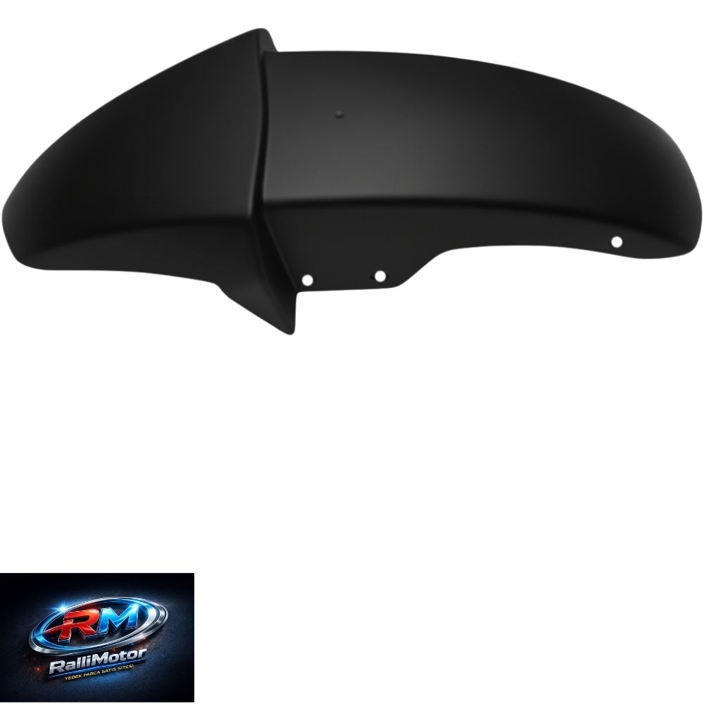 ÖN ÇAMURLUK (SİYAH + BRAKETLİ OEM) MH 125 MONDİAL