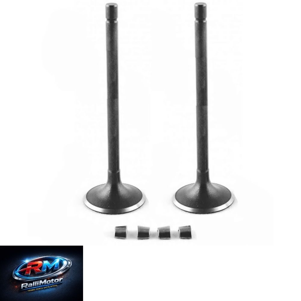 SUPAP (SUBAP) (DQ MARKA) (ALTTAN TIRNAKLI) SET OEM CG 200 