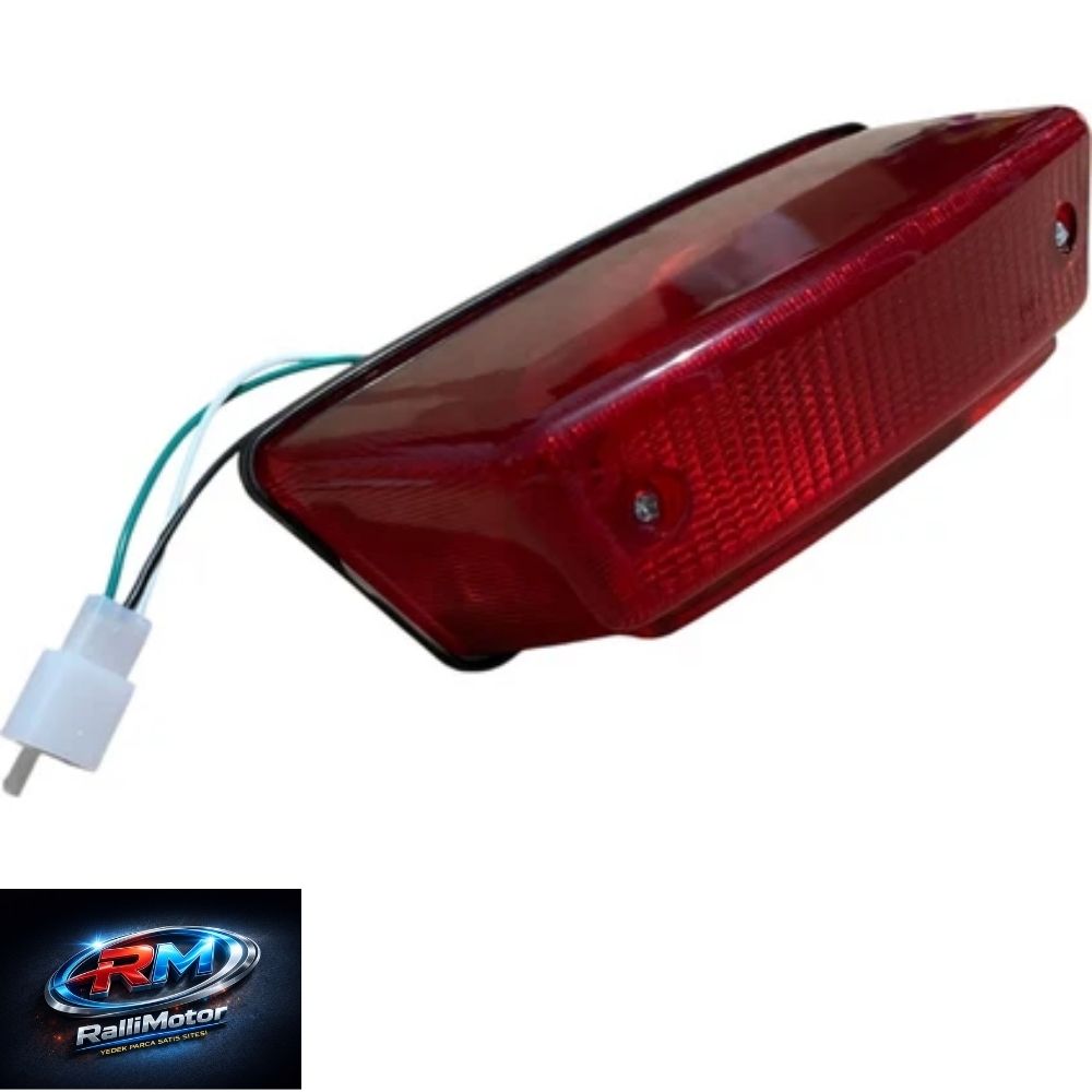 ARKA STOP KOMPLE (A KALİTE E BELGELİ) YBR 125 YAMAHA 2004