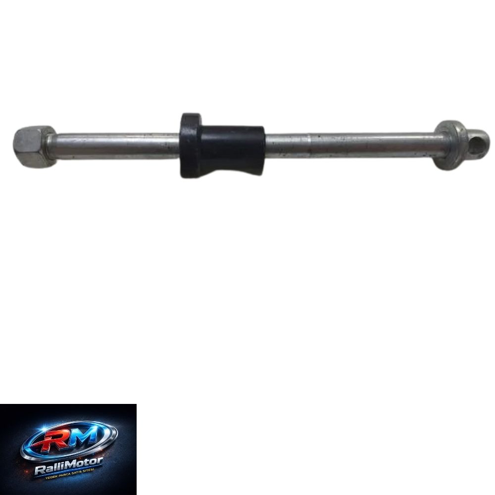 ARKA TEKER MİLİ KOMPLE PLANET 3
