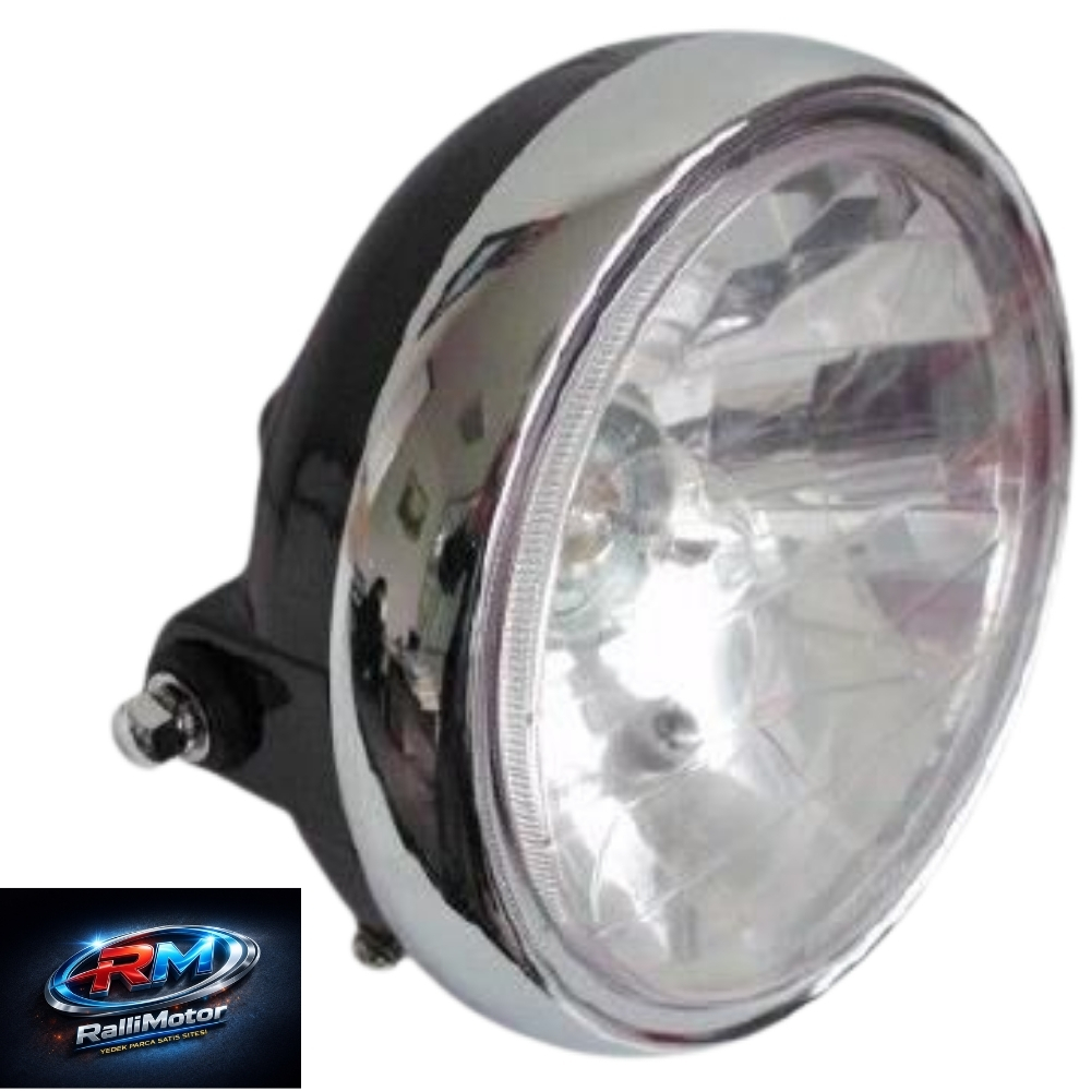 ÖN FAR YUVARLAK KOPMLE OEM CGL 125 HONDA