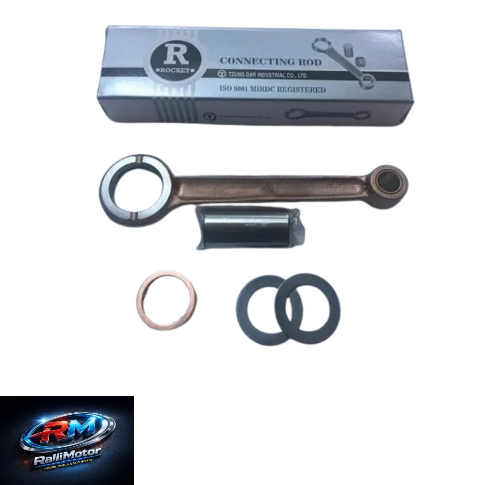 KRANK KOLU ROCKET PLANET 3