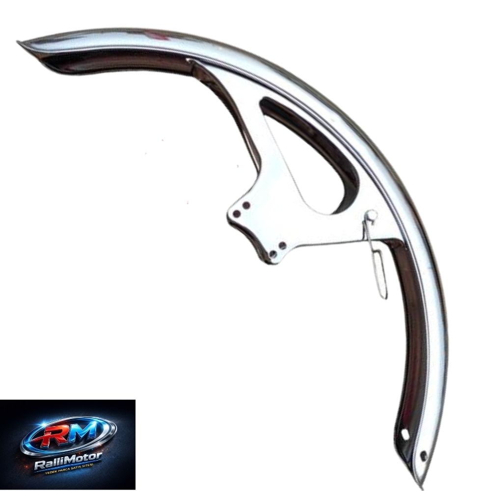 ÖN ÇAMURLUK KALIN NİKEL ORJİNAL OEM CGL 125 HONDA