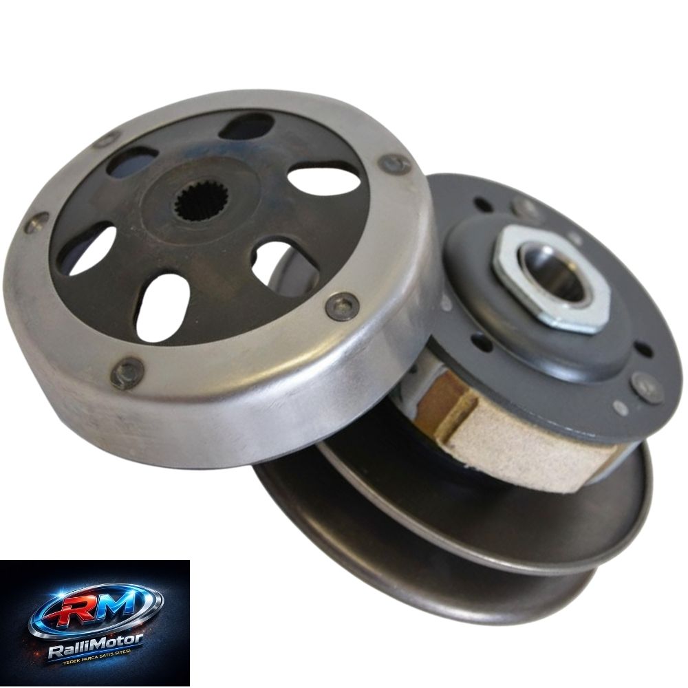 ARKA VARYATÖR (DEBRİYAJ) KOMPLE (SET) SPACY HONDA