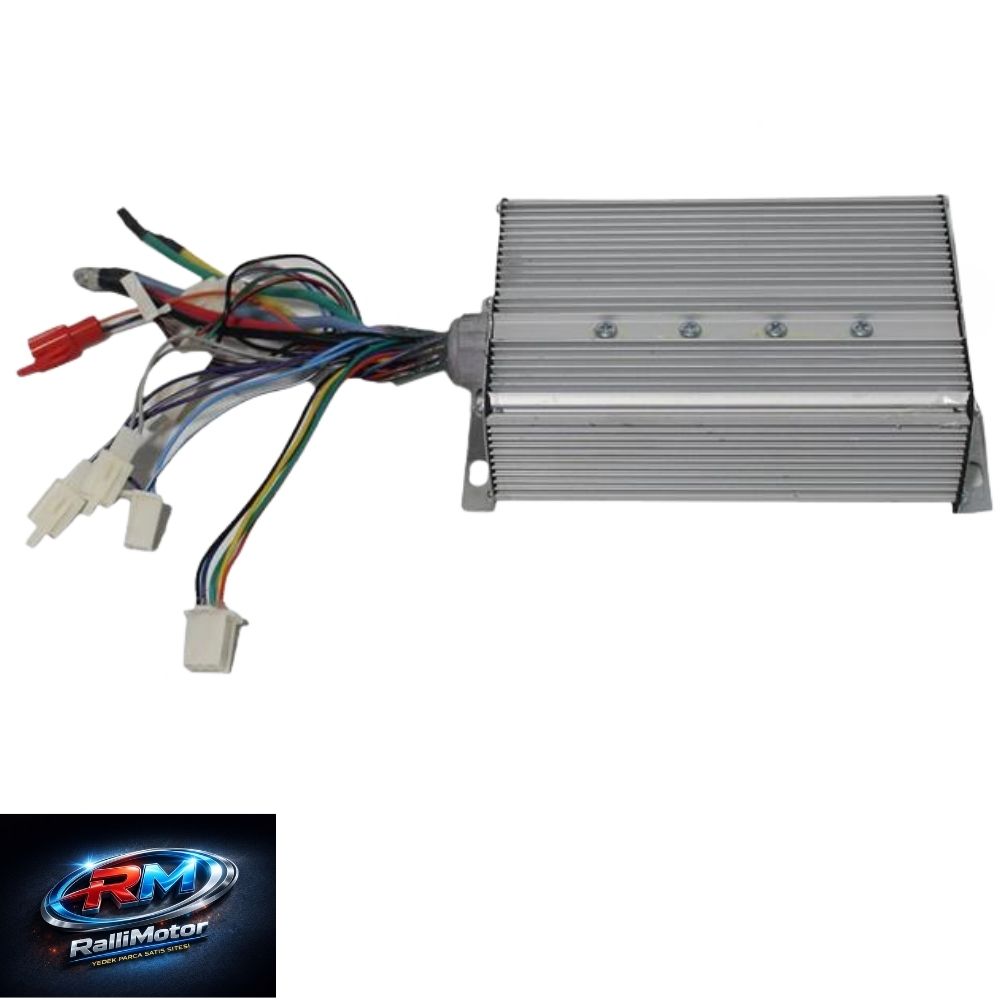 CDİ E-BİKE 60V / X18J / 45A  / 1500W TÜM MODELLER 