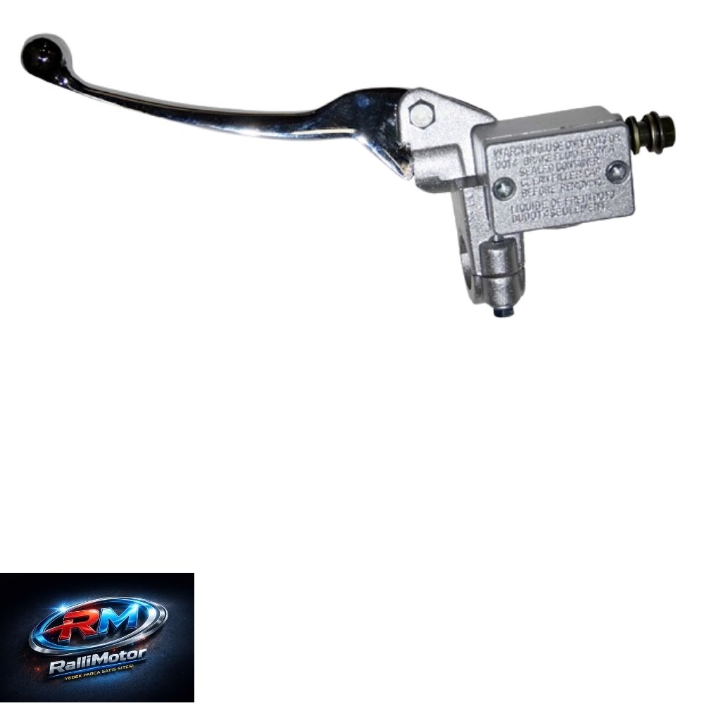HİDROLİK ARKA FREN MERKEZİ ÜST RS 151 MONDİAL