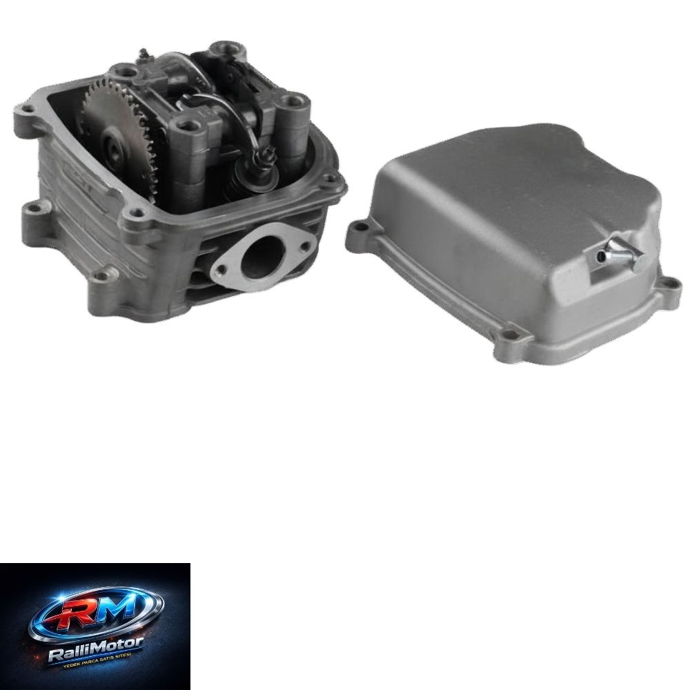 SİLİNDİR ÜST KAPAK DOLU (D Q SUBAPLI) 150CC SCOOTER