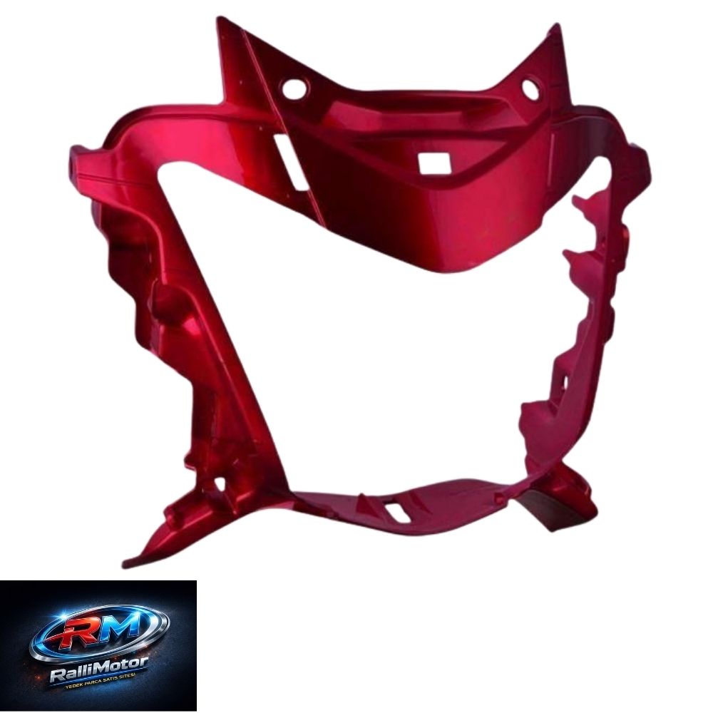 FAR ÇERÇEVESİ (A KALİTE KIRMIZI) CBF150 HONDA  