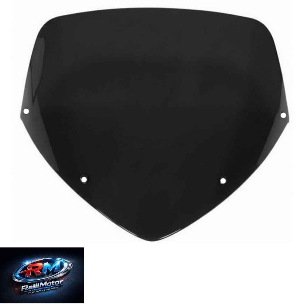 ÖN SİPERLİK (CAMI SİYAH A KALİTE) CBF 150 HONDA