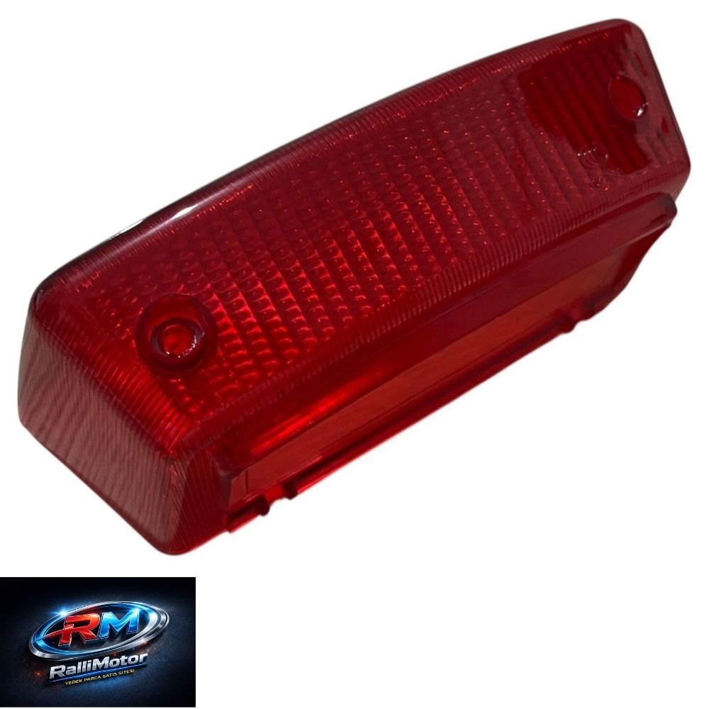 ARKA STOP CAMI (ÇIPLAK A KALİTE) YBR125 YAMAHA 2004 - 2006