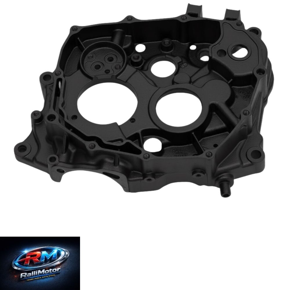KARTER SAĞ (SİLİNDİR İÇ ÖLÇÜ 70 mm) SİYAH ORJİNAL OEM CG 150