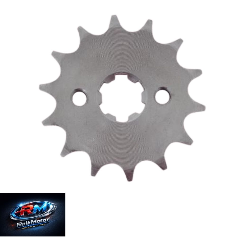 DİŞLİ ÖN 15T (A KALİTE) CG 150