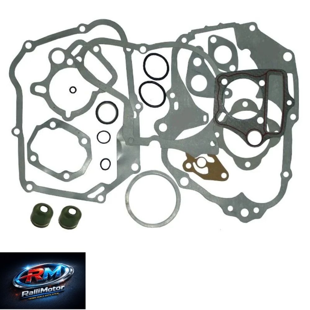 CONTA SETİ OEM (GRİ) CUP 110