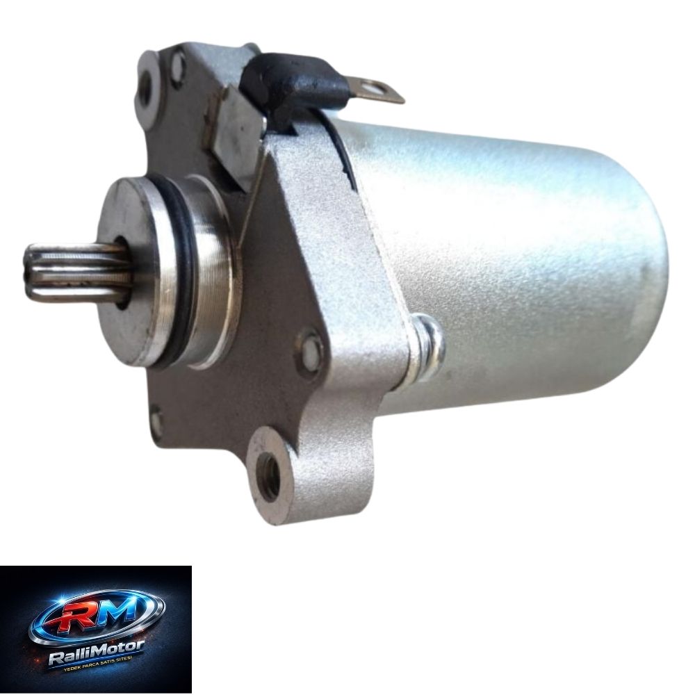 MARŞ MOTORU PEP 75 / PEP 90 TVS 
