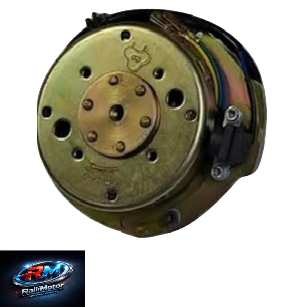 MZ 301 ELEKTRONİK ATEŞLEME
