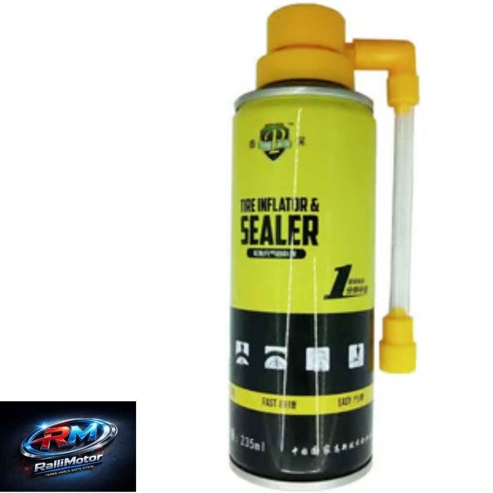LASTİK YAMA SPREYİ OEM SARI KUTU 235 ML