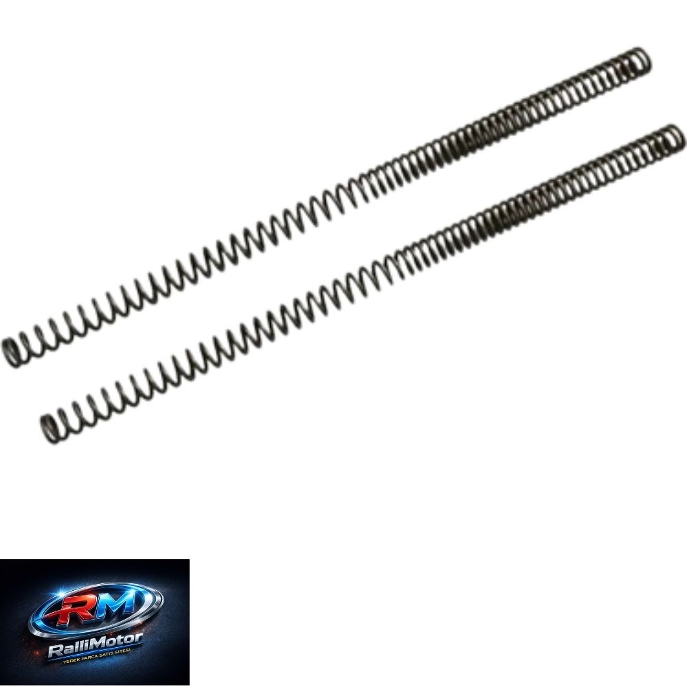 AMORTİSÖR YAYI ÖN (SET) YBR 125 K YAMAHA