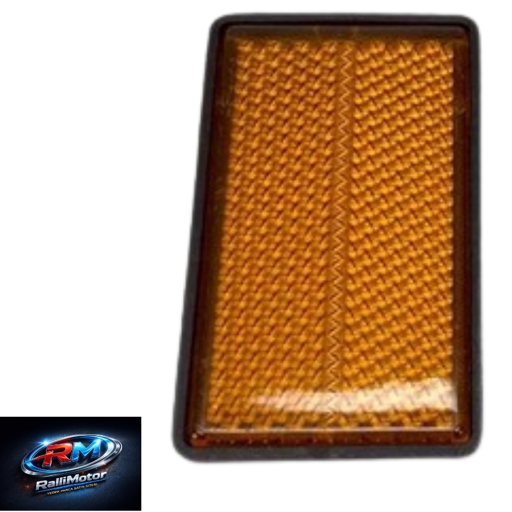 REFLEKTÖR UZUN SARI ÖN AMORTİSÖR ALT BACAK SET OEM