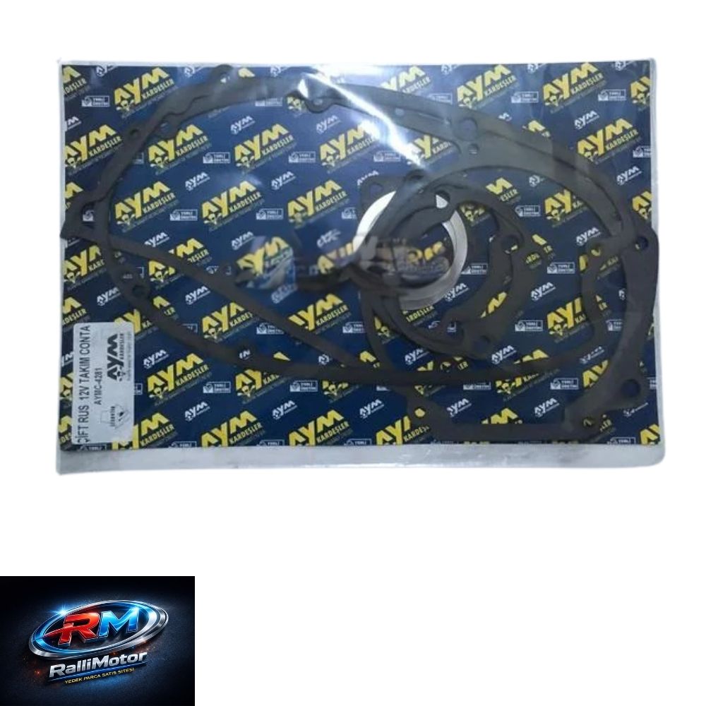 CONTA TAKIMI ÇİFT SİLİNDİR 12V (JUPİTER) PLANET 5