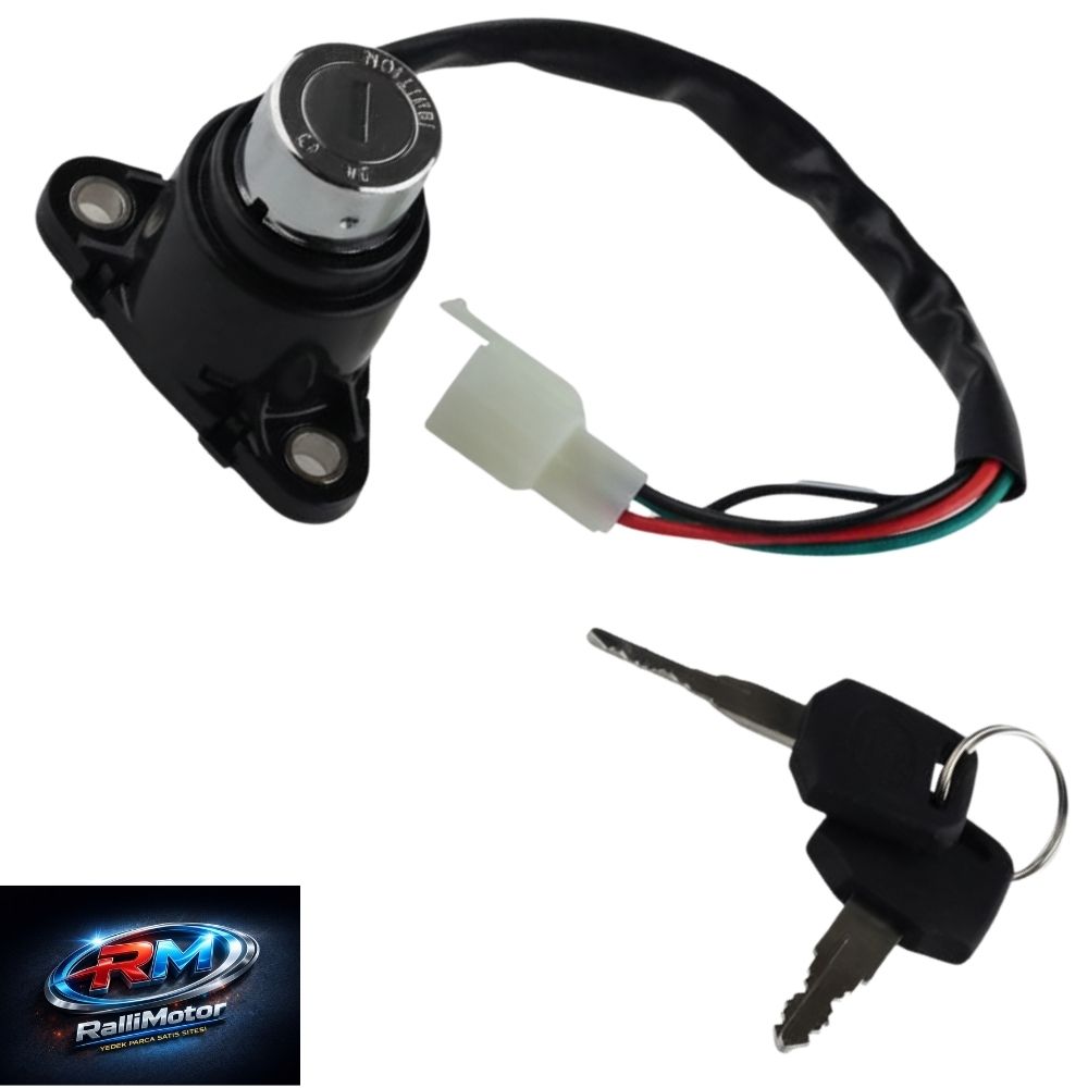 KONTAK ÇIPLAK VİDALI MODEL OEM KUBA ÇİTA 125