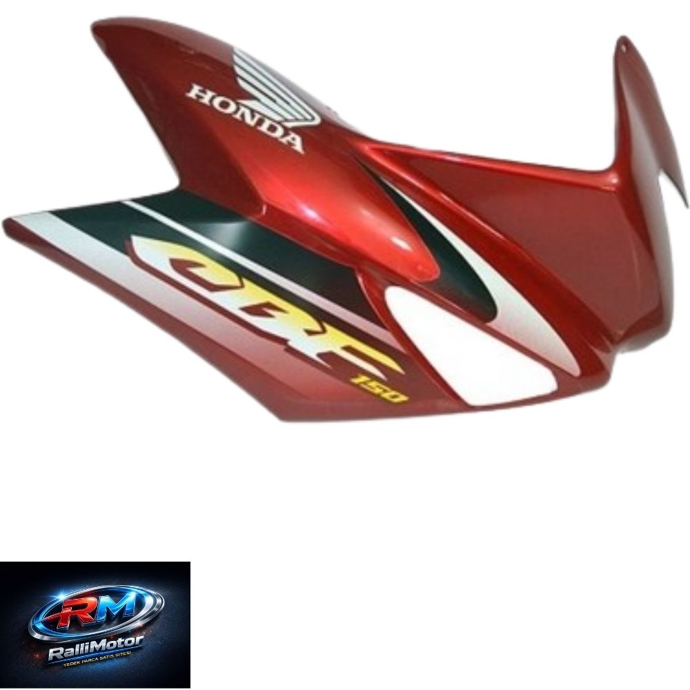 DEPO YAN GRENAJ TAKIMI KIRMIZI (YENİ MODEL SET A KALİTE) CBF 150 HONDA