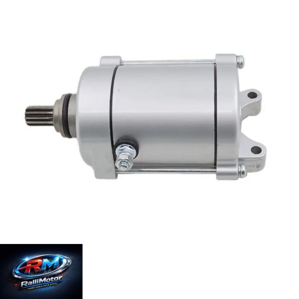 MARŞ MOTORU KALIN SARGILI ZS ORJİNAL CG 250