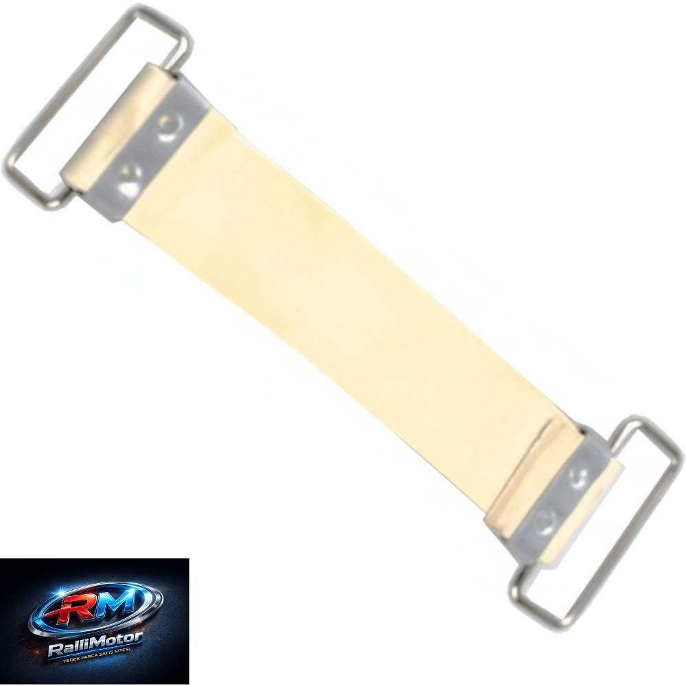 AKÜ BAĞLAMA LASTİĞİ (BEYAZ) A KALİTE CG 125