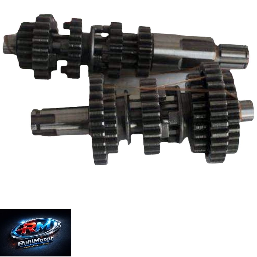 ŞANZIMAN DİŞLİ SETİ BALANSÖRLÜ ASYA / KUBA / AGK / CG 200