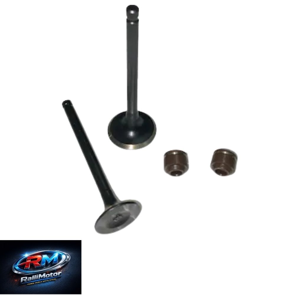 SUBAP (SET TIRNAKLI OEM) PEP 90 TVS 
