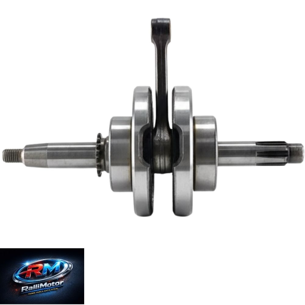 KRANK KOMPLE KISA MİL OEM CUP 100 / 110
