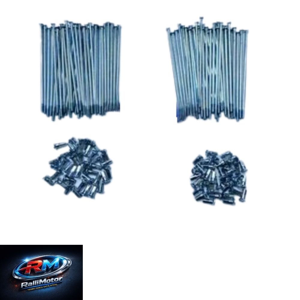 JANT TELİ 72 ADET 2 JANTLIK 18 JANT PLANET 5