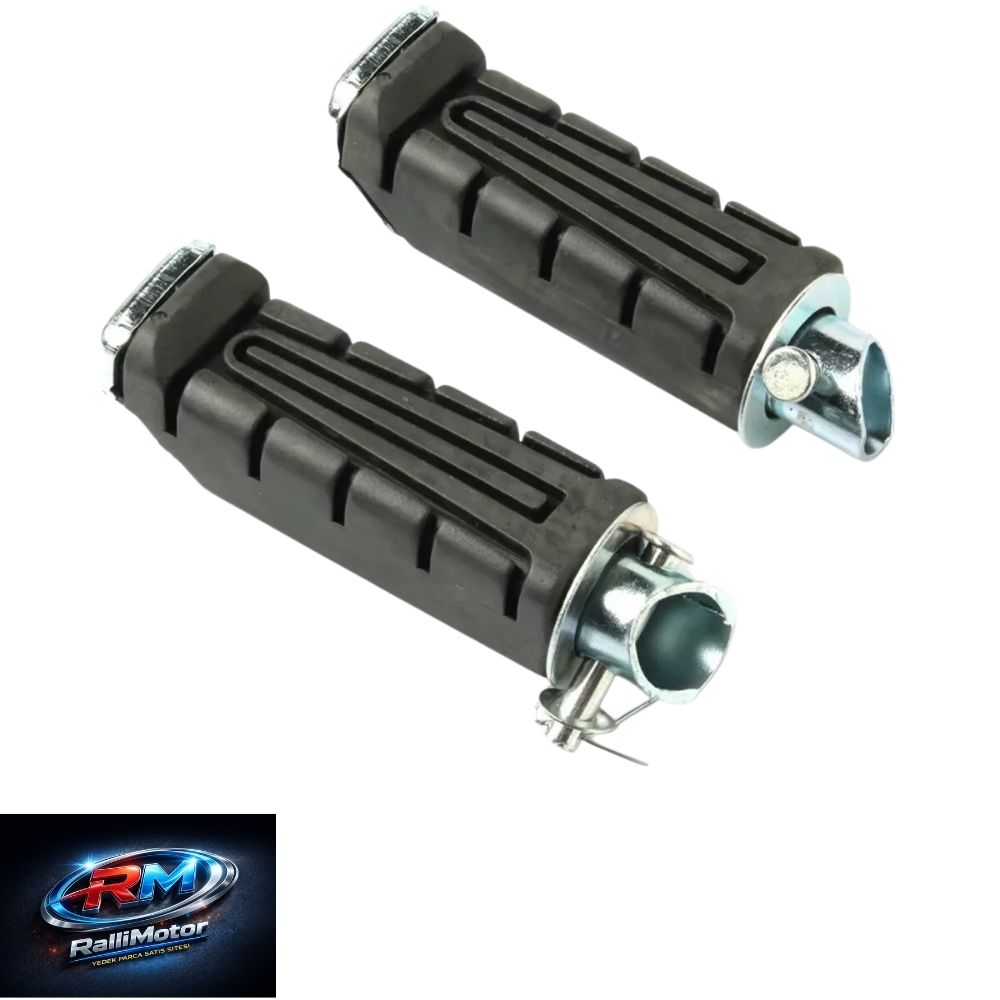 BASAMAK ARKA SET YBR125-K YAMAHA (A KALİTE)