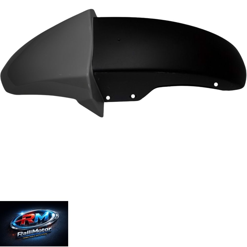 ÖN ÇAMURLUK (GRİ + BRAKETLİ OEM) MH 125 MONDİAL