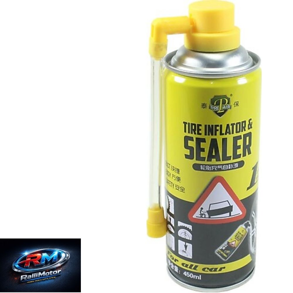 LASTİK YAMA SPREYİ OEM SARI KUTU 450 ML