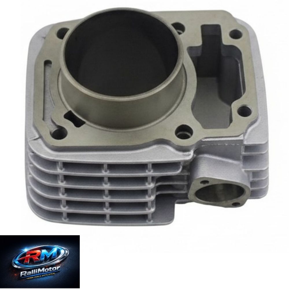 SİLİNDİR ÇIPLAK (63,5 mm - BOY 76mm ve 77,4 mm) OEM CG 200