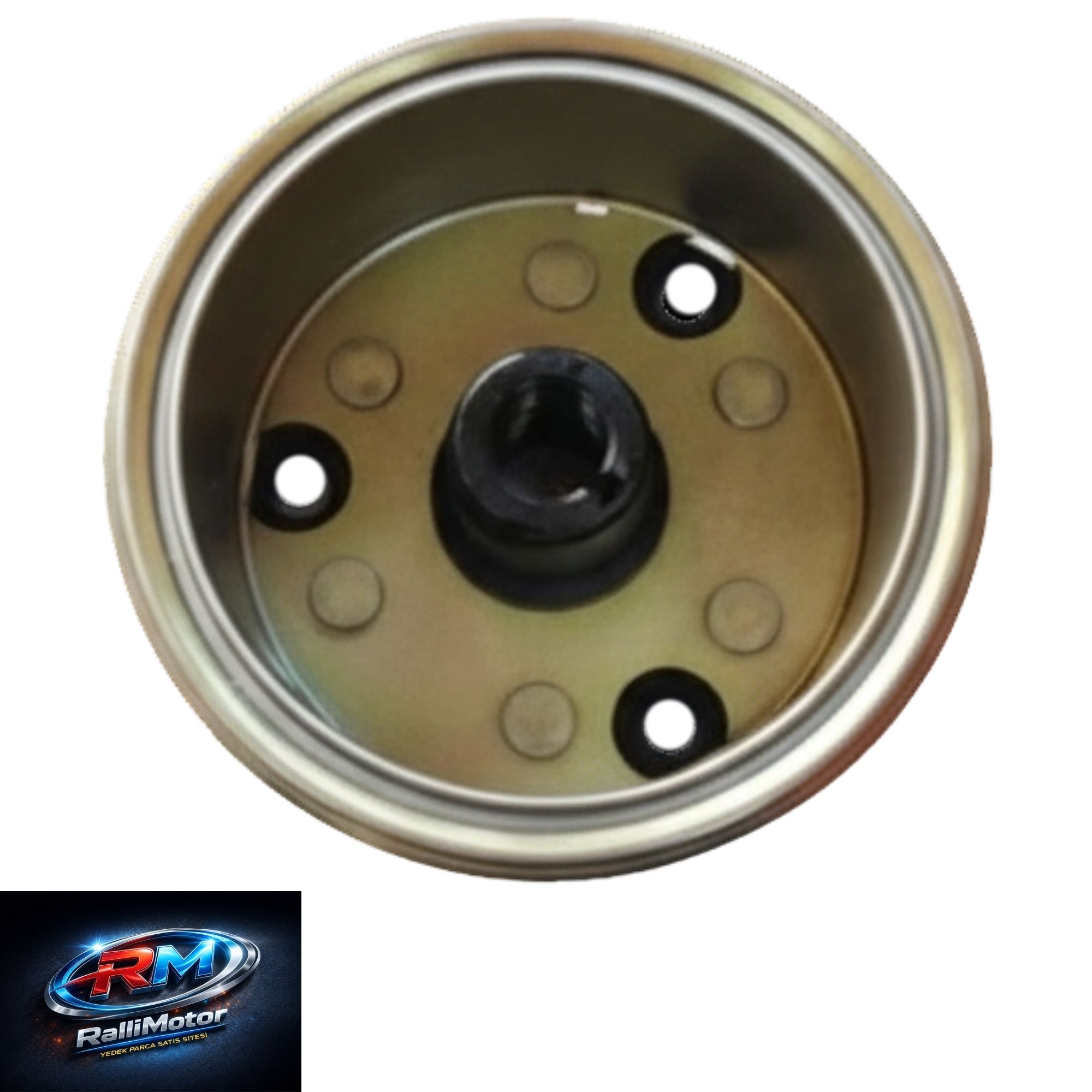 ROTOR ÇIPLAK OEM (4 MIKNATISLI) CG 125  