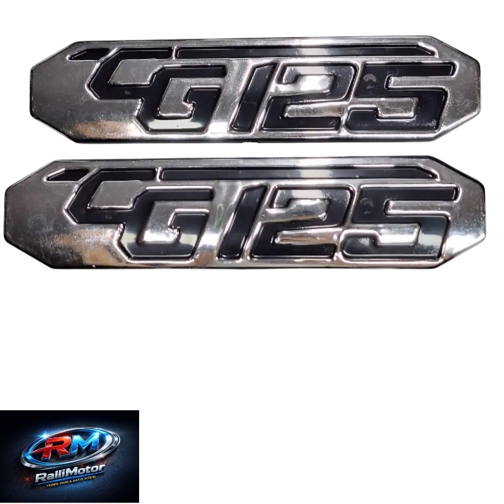 YAN KAPAK ARMASI OEM (TAKIM) CG 125