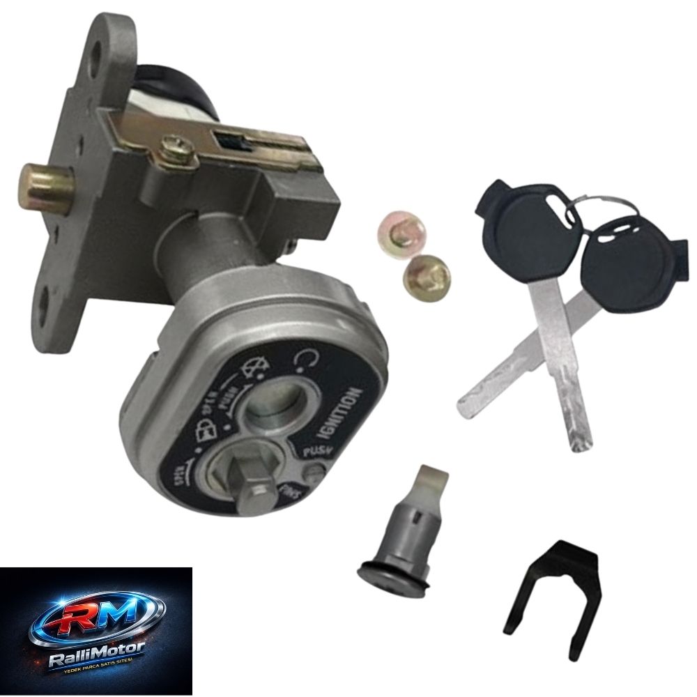 KONTAK SETİ KUBA ZENZERO 125
