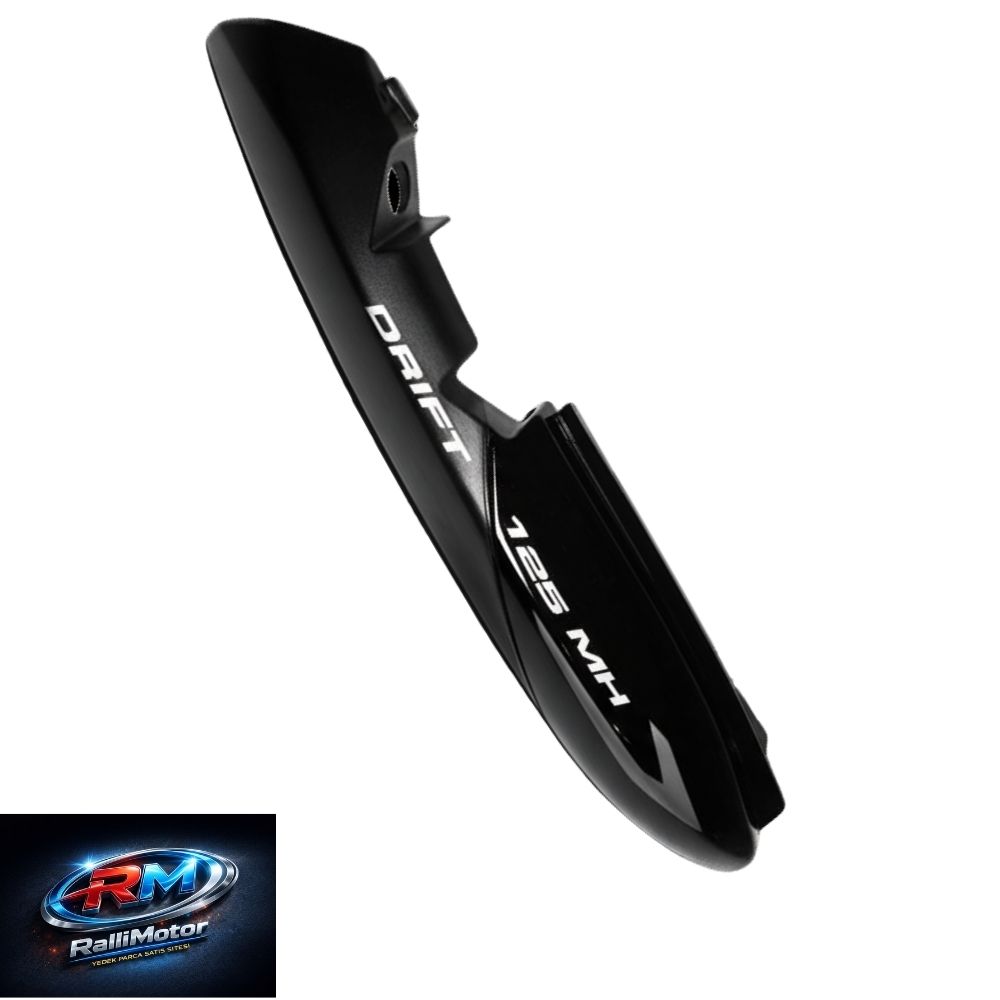 SELE ALTI GRENAJI (SİYAH OEM) MH 125 MONDİAL