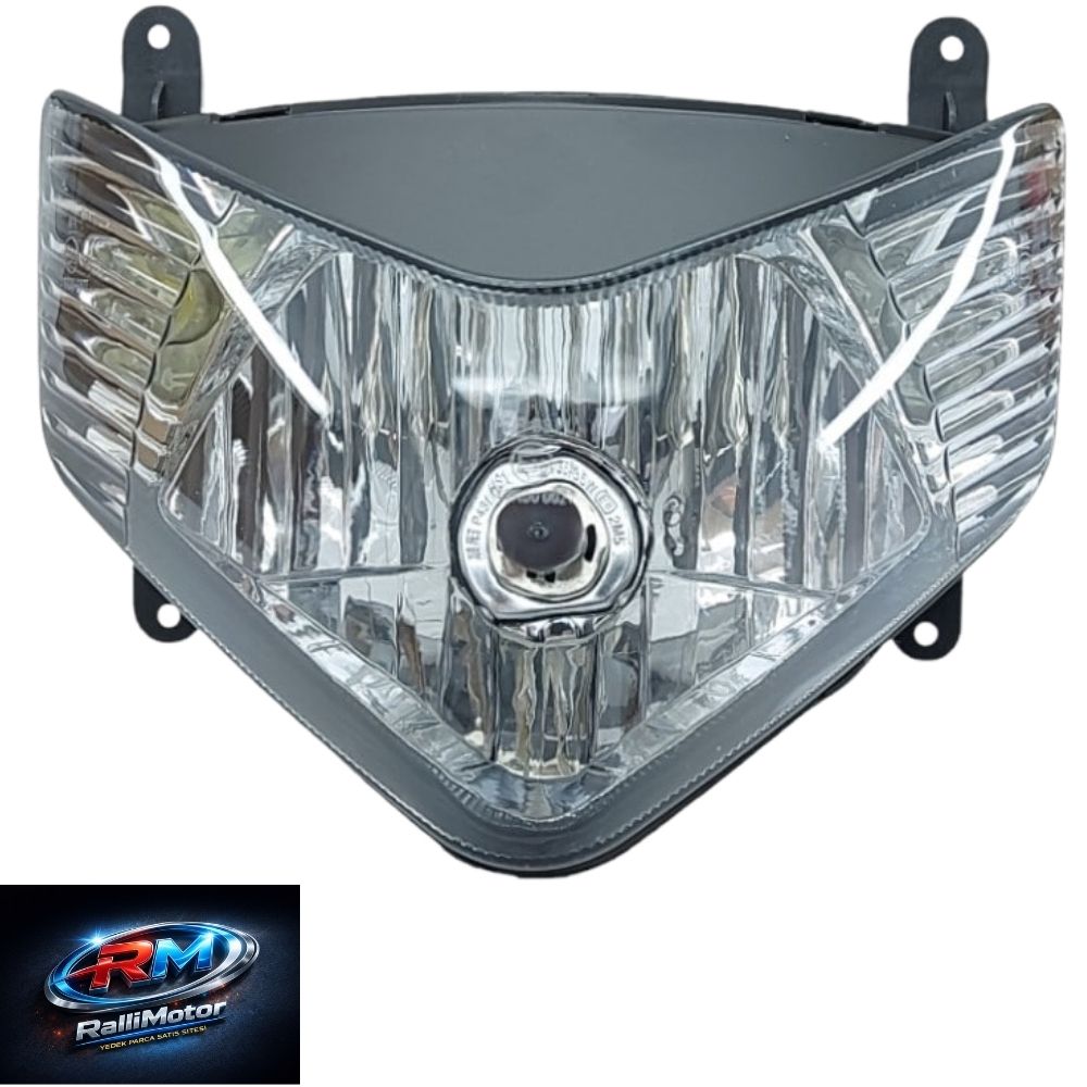 ÖN FAR (KOMPLE OEM) MH 125 MONDİAL 